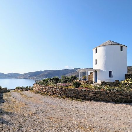 Stavros Bay Villa Tínos Dış mekan fotoğraf