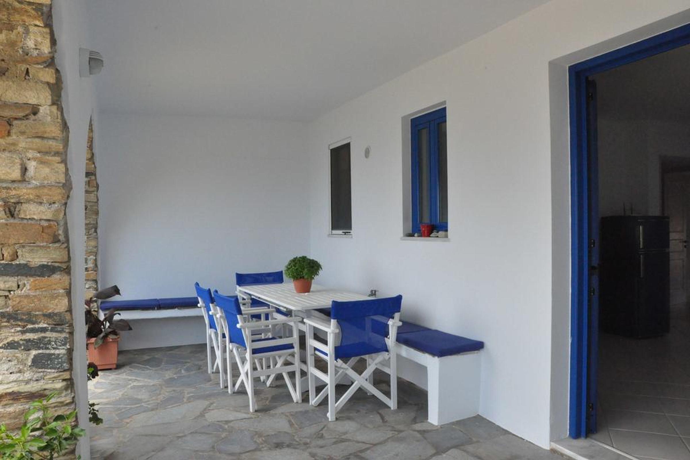 Stavros Bay Villa Tínos Dış mekan fotoğraf