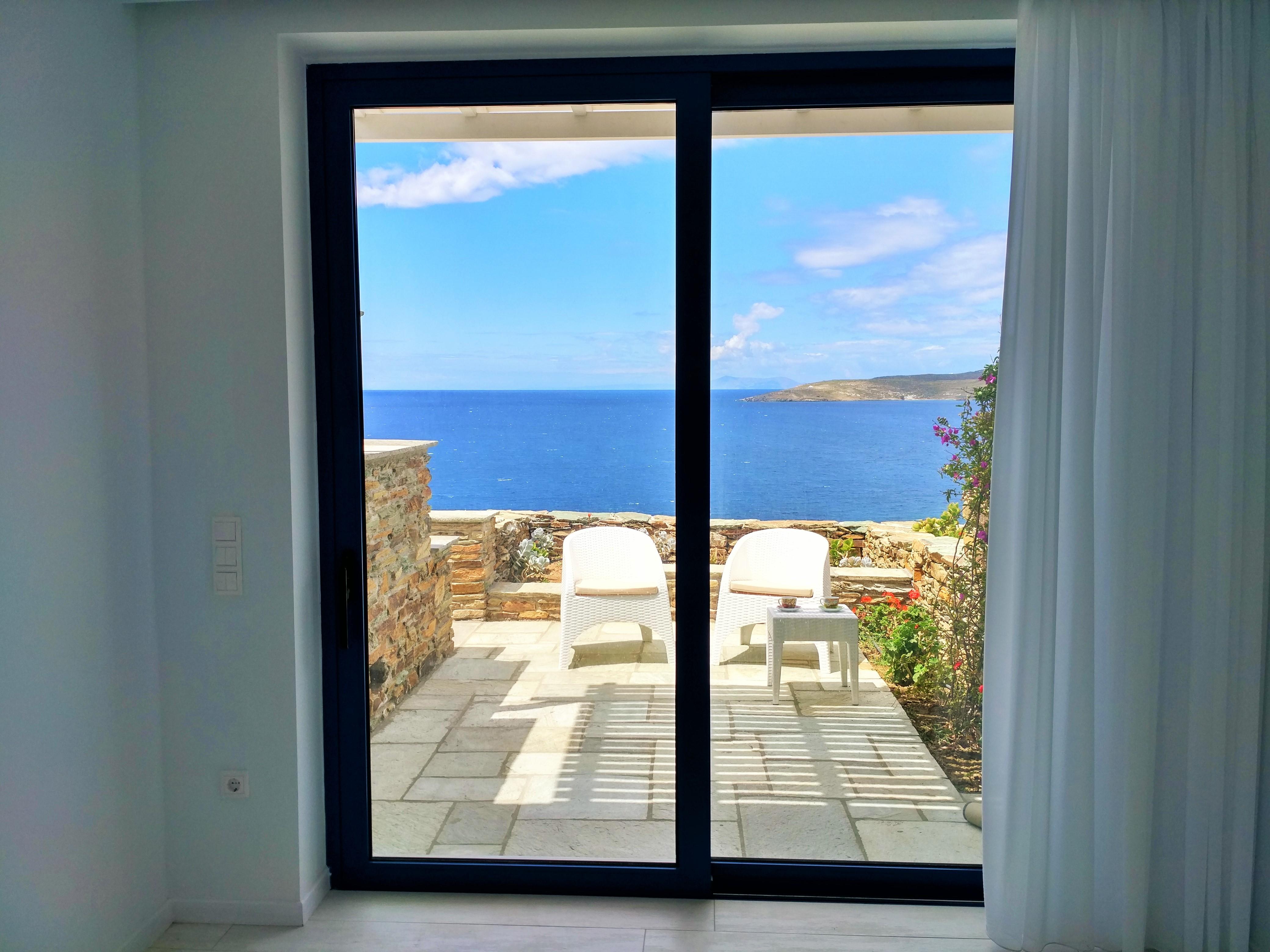 Stavros Bay Villa Tínos Dış mekan fotoğraf