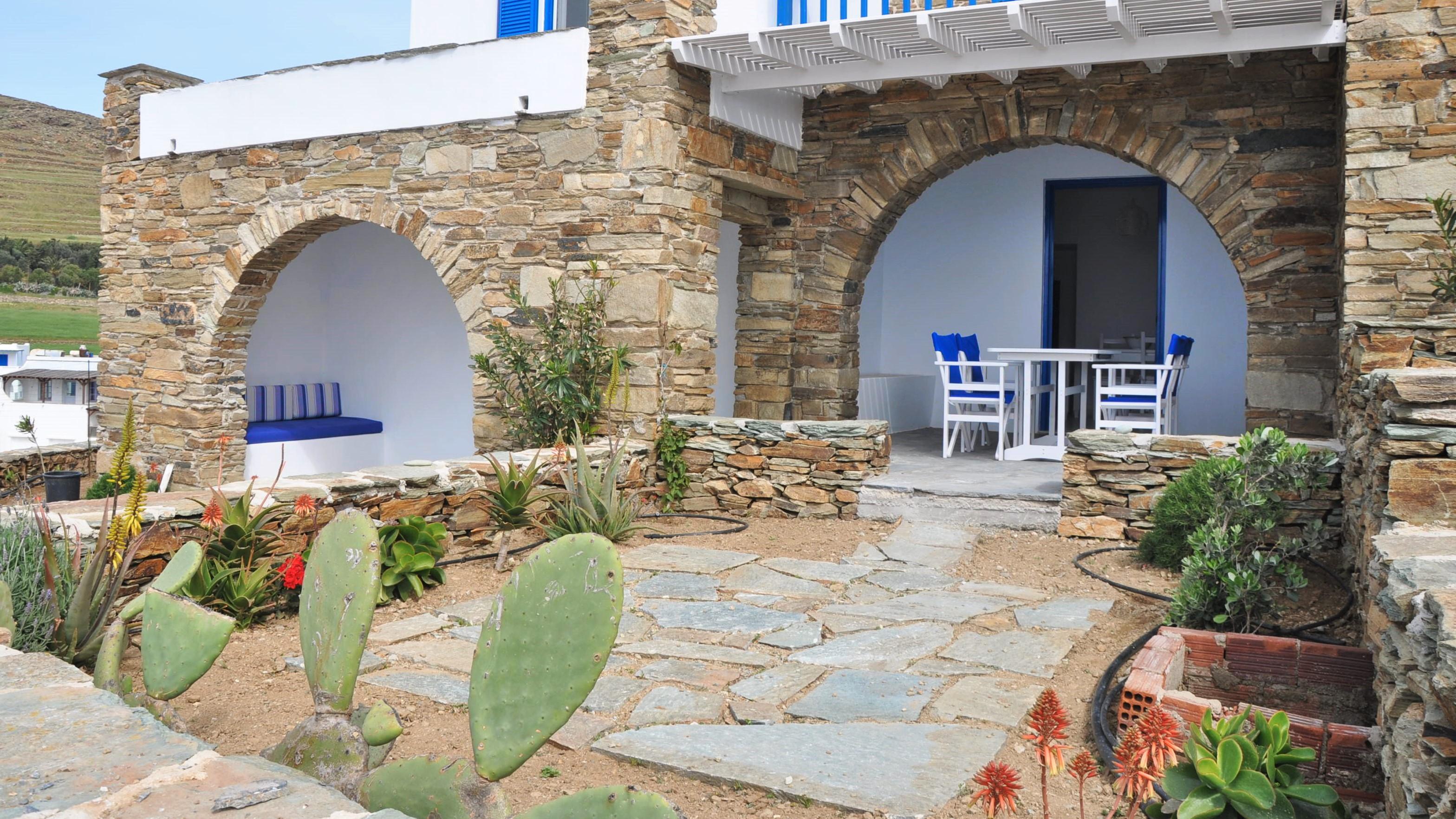 Stavros Bay Villa Tínos Dış mekan fotoğraf