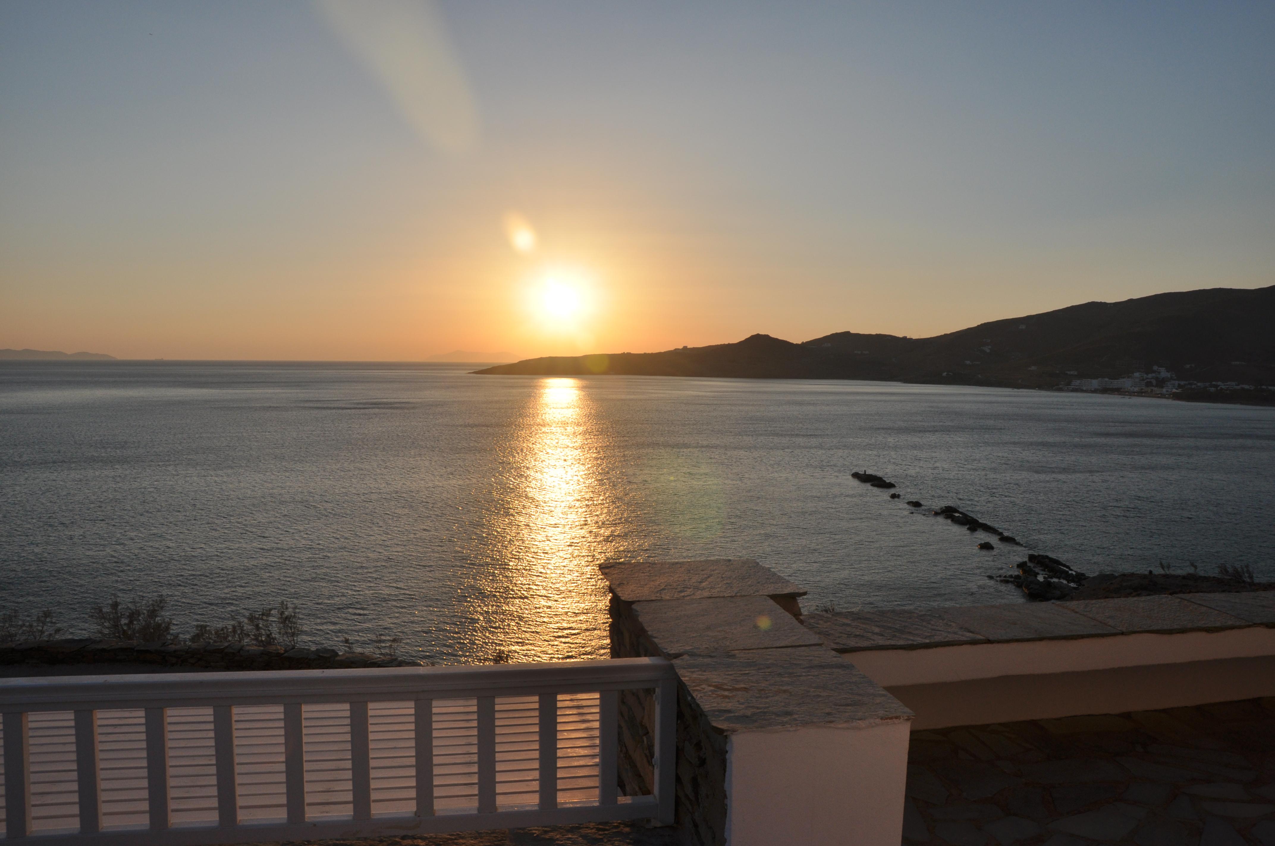 Stavros Bay Villa Tínos Dış mekan fotoğraf