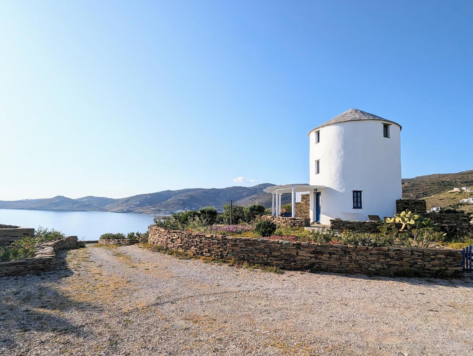 Stavros Bay Villa Tínos Dış mekan fotoğraf