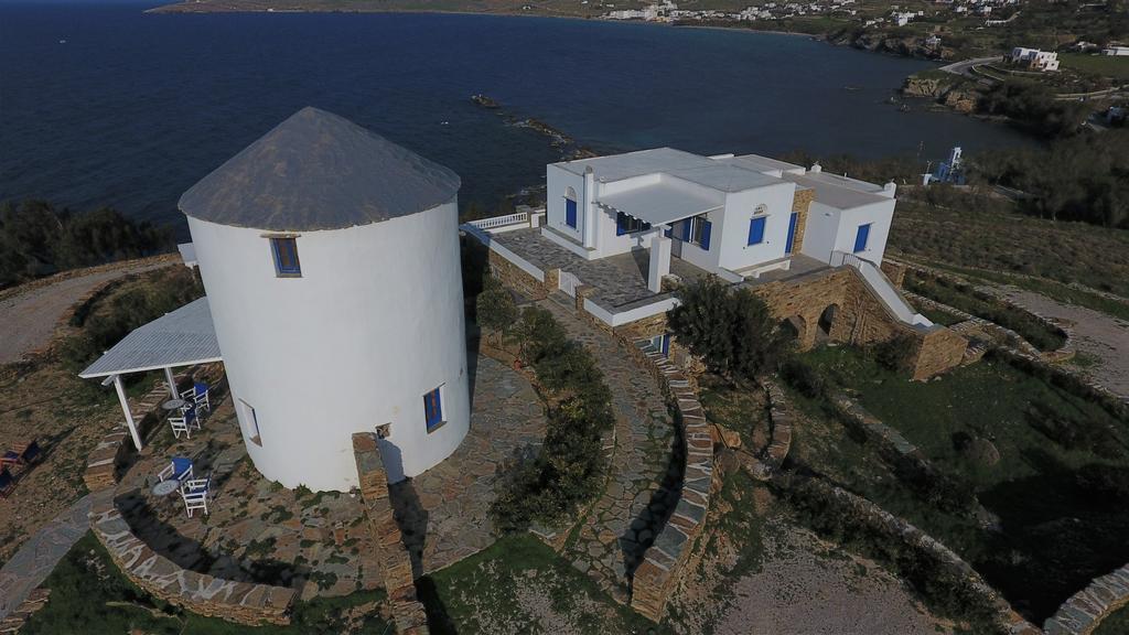 Stavros Bay Villa Tínos Dış mekan fotoğraf
