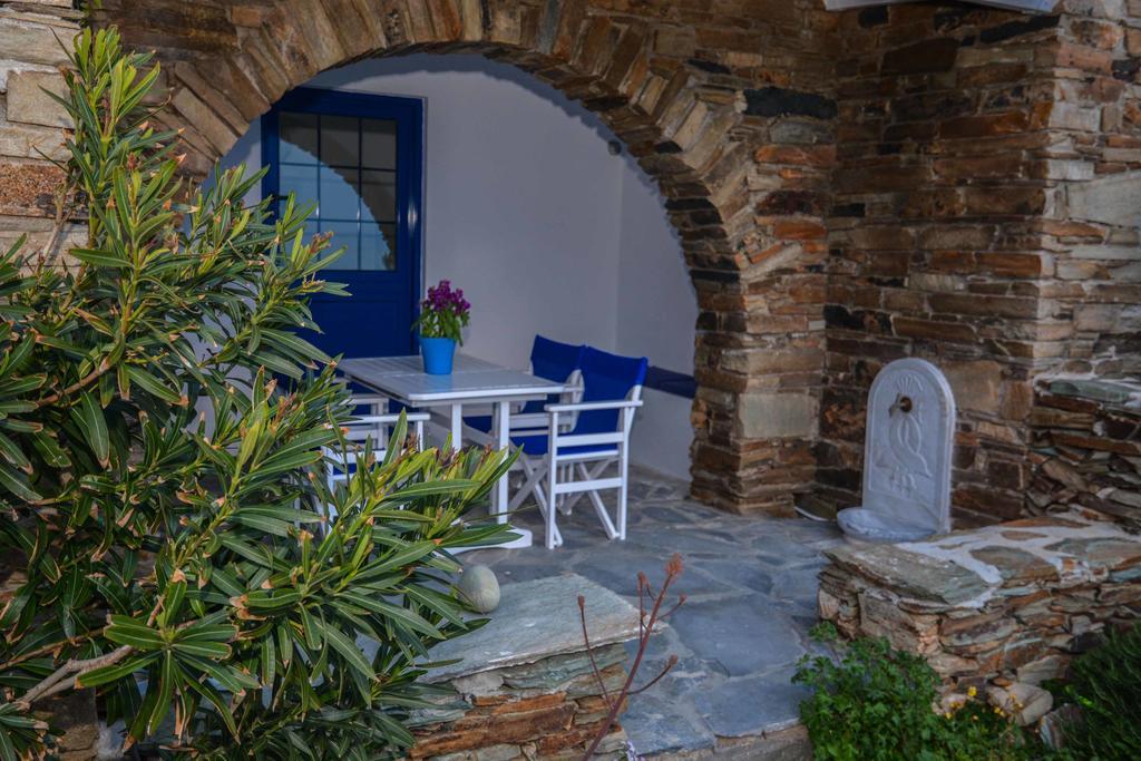Stavros Bay Villa Tínos Dış mekan fotoğraf