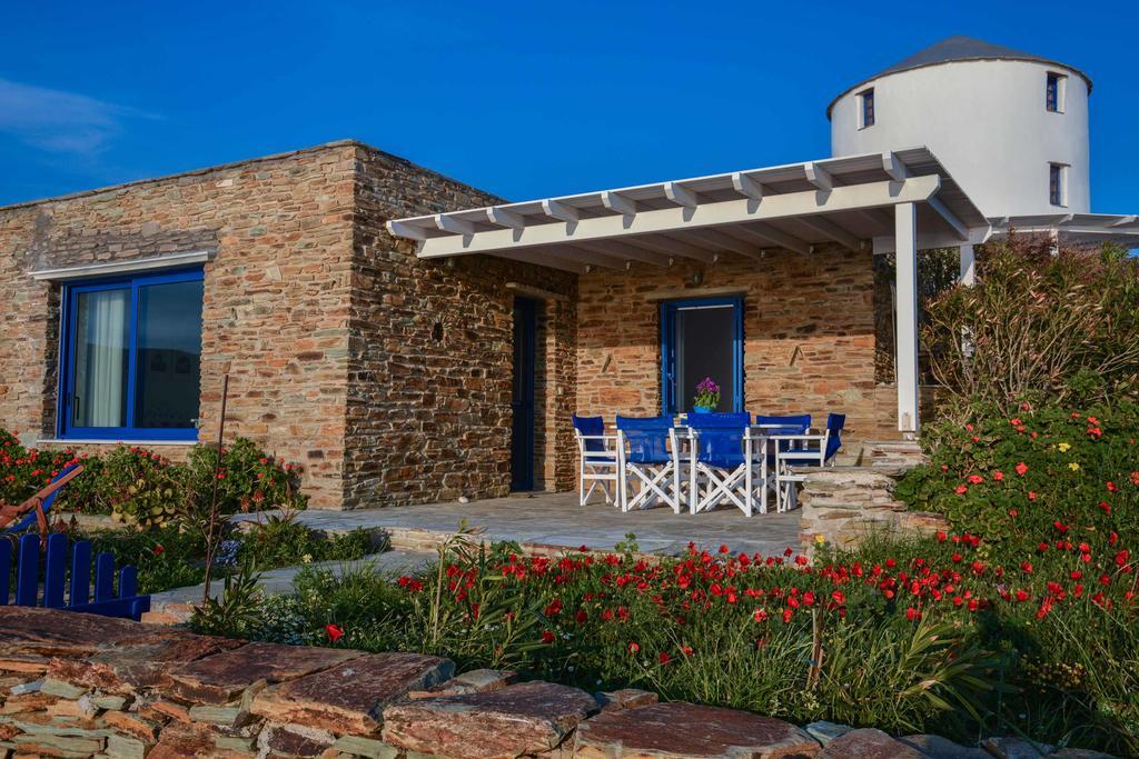 Stavros Bay Villa Tínos Dış mekan fotoğraf