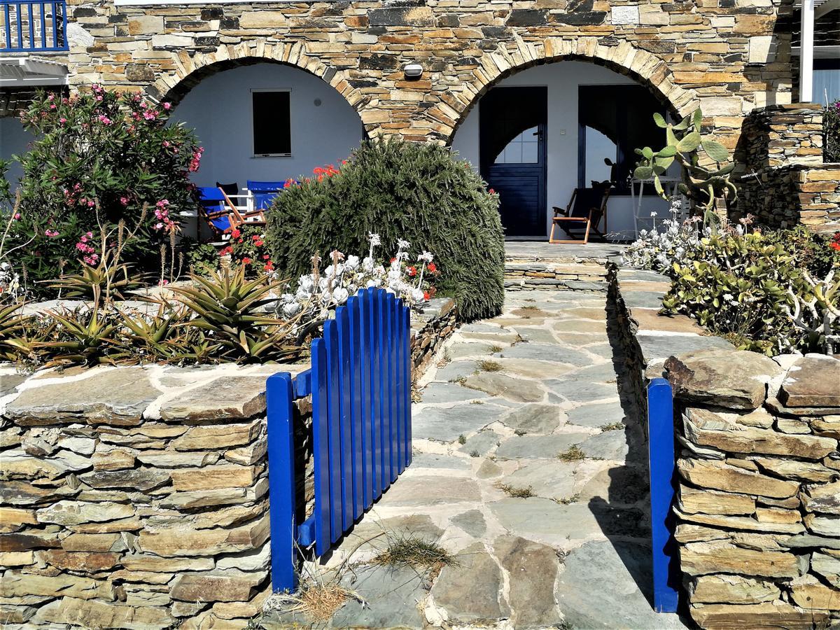 Stavros Bay Villa Tínos Dış mekan fotoğraf