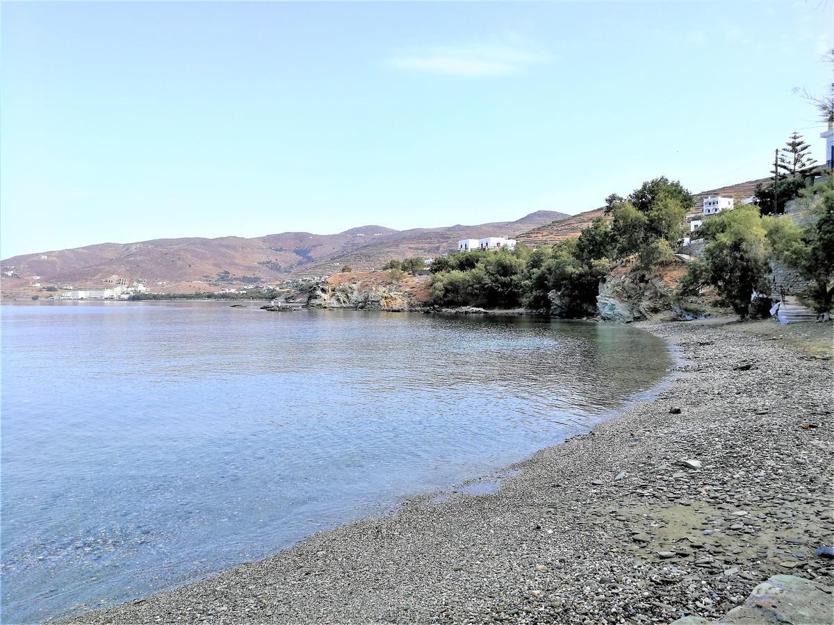 Stavros Bay Villa Tínos Dış mekan fotoğraf