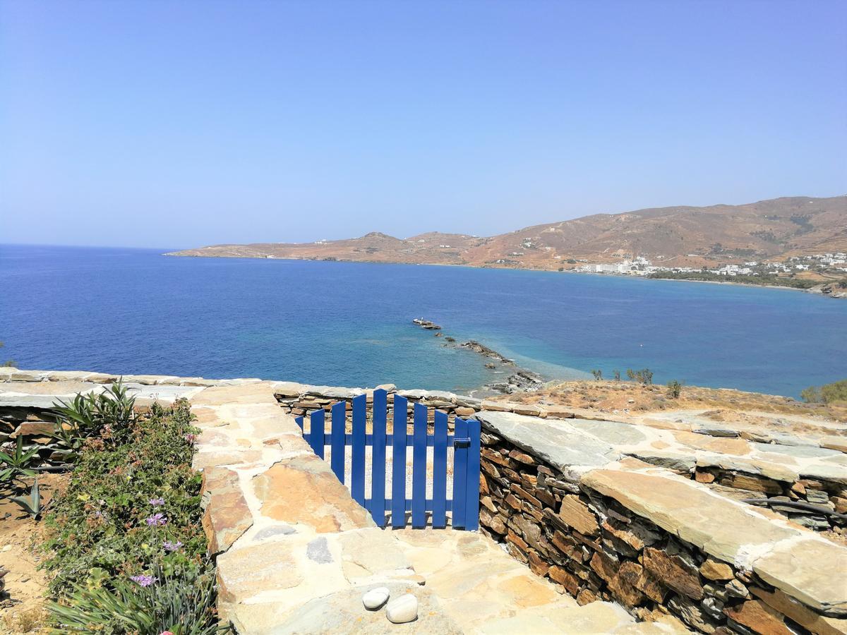 Stavros Bay Villa Tínos Dış mekan fotoğraf