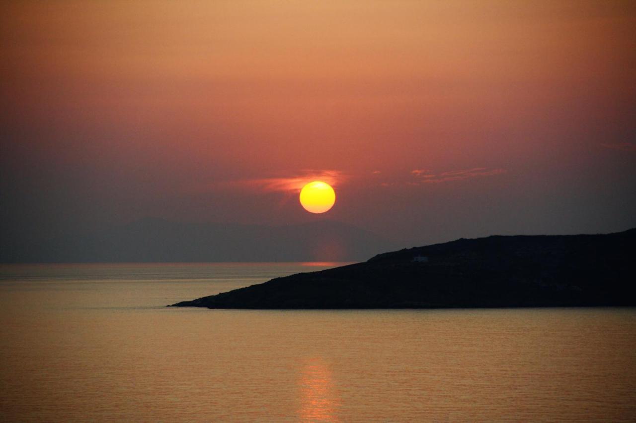 Stavros Bay Villa Tínos Dış mekan fotoğraf