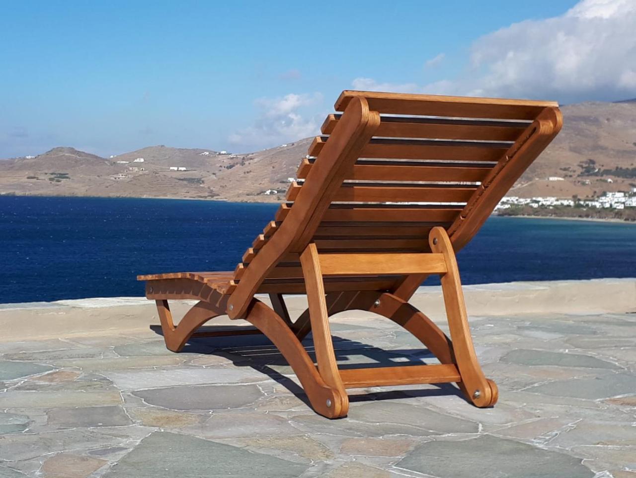 Stavros Bay Villa Tínos Dış mekan fotoğraf