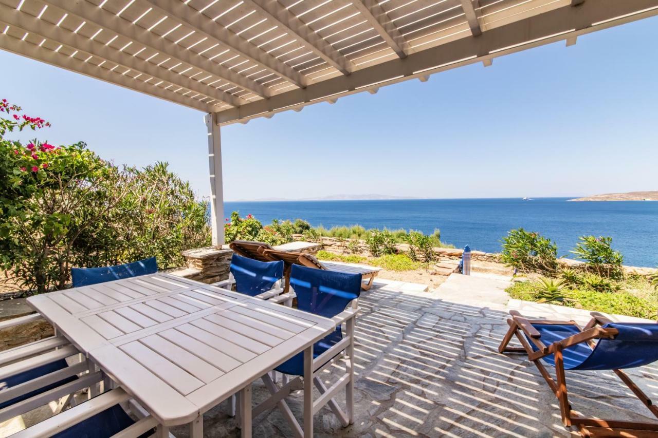 Stavros Bay Villa Tínos Dış mekan fotoğraf