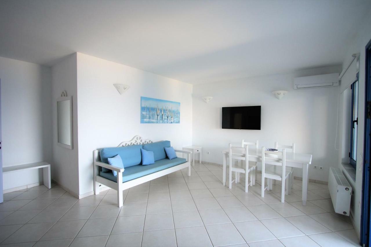 Stavros Bay Villa Tínos Dış mekan fotoğraf