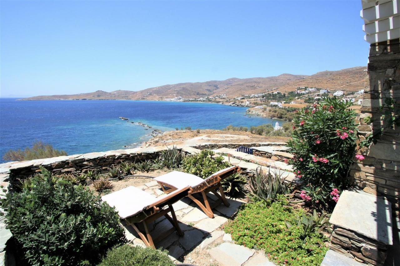 Stavros Bay Villa Tínos Dış mekan fotoğraf