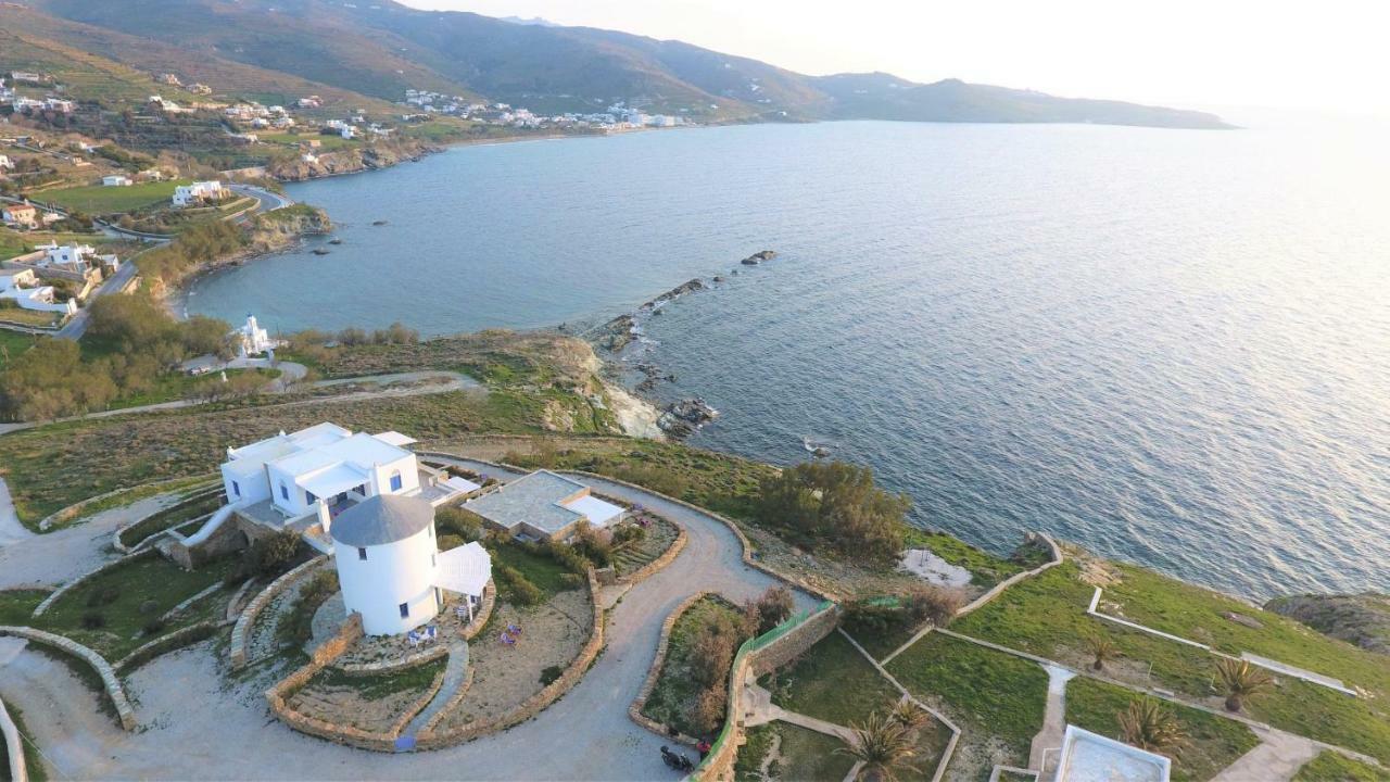 Stavros Bay Villa Tínos Dış mekan fotoğraf