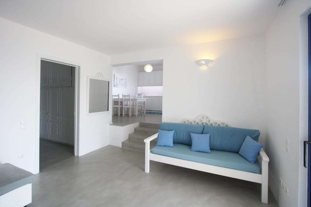 Stavros Bay Villa Tínos Dış mekan fotoğraf