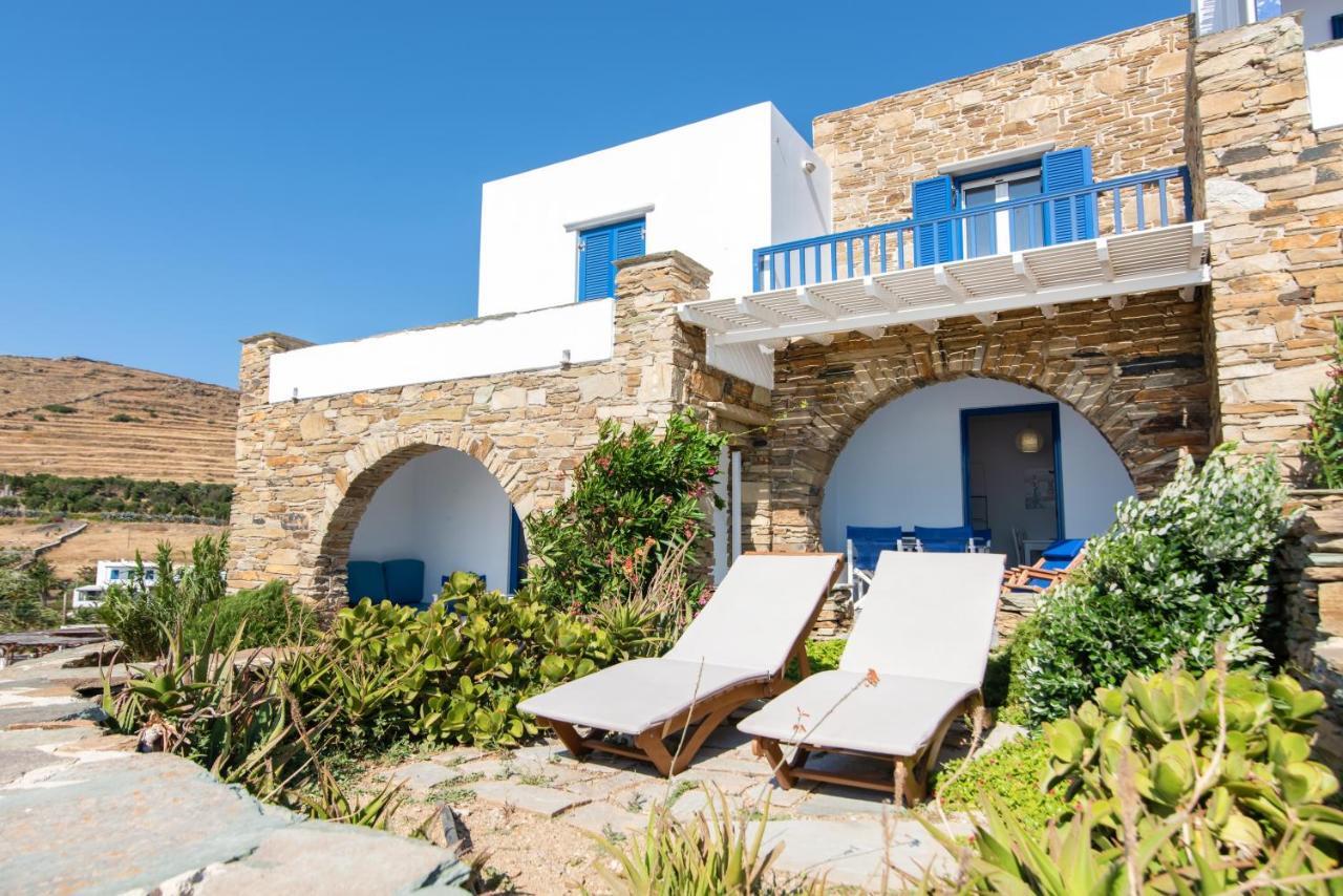 Stavros Bay Villa Tínos Dış mekan fotoğraf